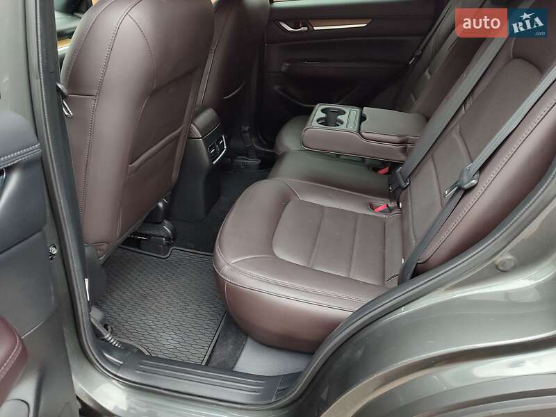 Позашляховик / Кросовер Mazda CX-5 2019 в Дніпрі фото 19 Позашляховик / Кросовер Mazda CX-5 2019 в Дніпрі