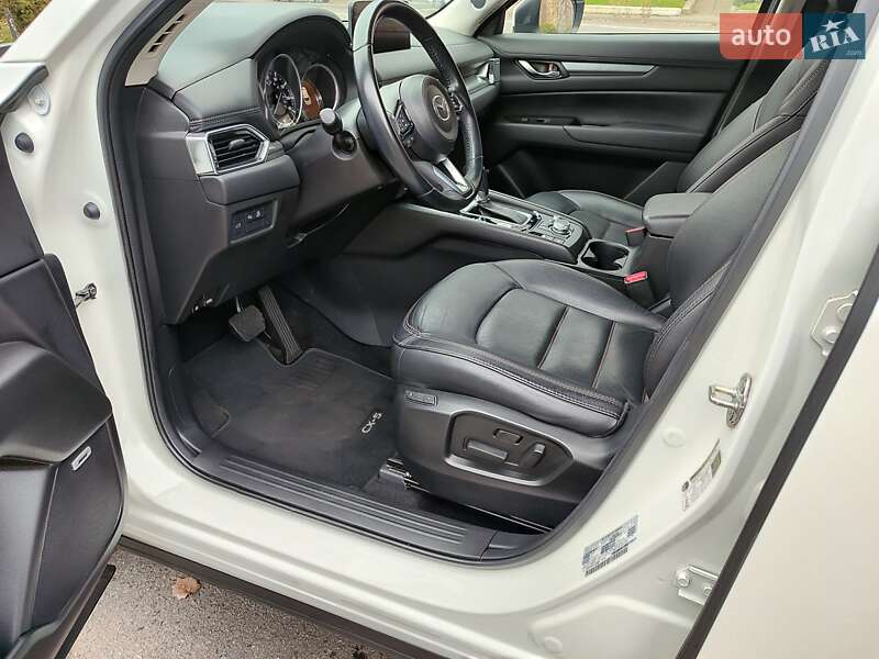Внедорожник / Кроссовер Mazda CX-5 2021 в Днепре фото 9 Внедорожник / Кроссовер Mazda CX-5 2021 в Днепре