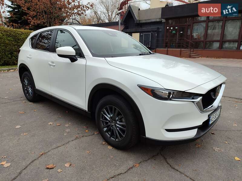 Внедорожник / Кроссовер Mazda CX-5 2021 в Днепре фото 8 Внедорожник / Кроссовер Mazda CX-5 2021 в Днепре