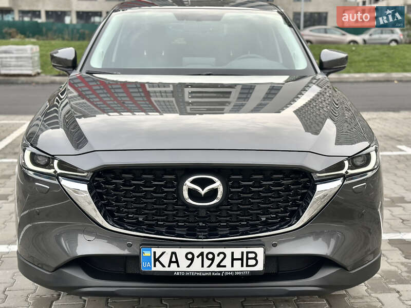 Внедорожник / Кроссовер Mazda CX-5 2022 в Киеве