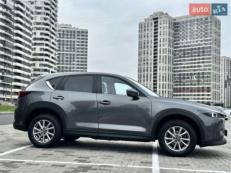 Внедорожник / Кроссовер Mazda CX-5 2022 в Киеве