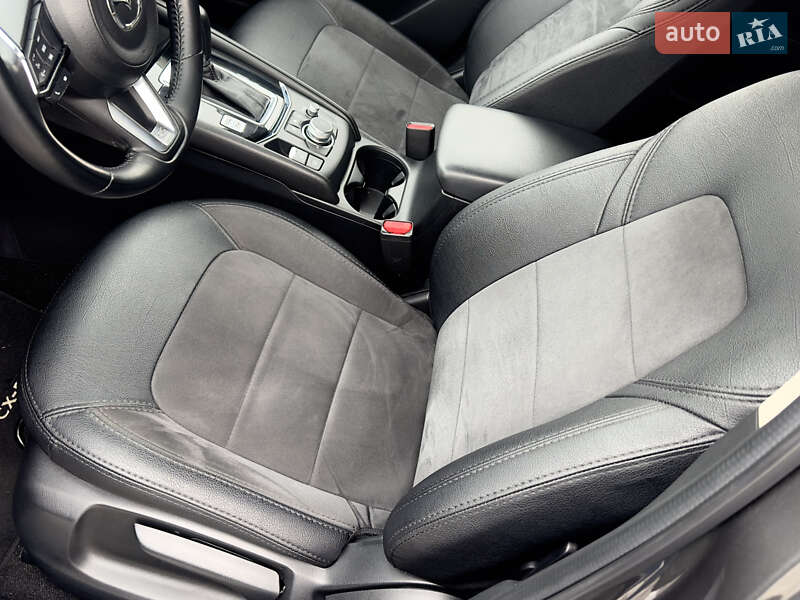 Внедорожник / Кроссовер Mazda CX-5 2022 в Киеве