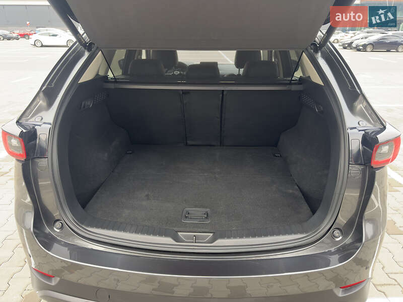 Внедорожник / Кроссовер Mazda CX-5 2022 в Киеве
