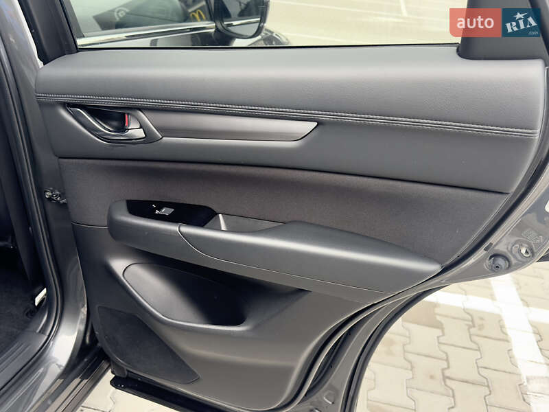 Внедорожник / Кроссовер Mazda CX-5 2022 в Киеве