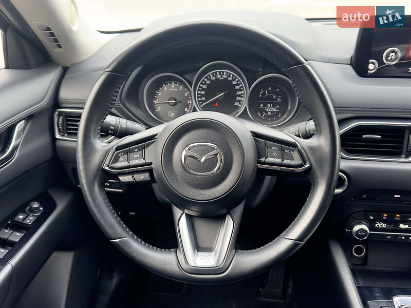 Внедорожник / Кроссовер Mazda CX-5 2022 в Киеве