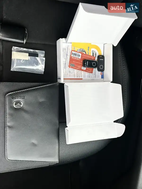 Внедорожник / Кроссовер Mazda CX-5 2022 в Киеве документ