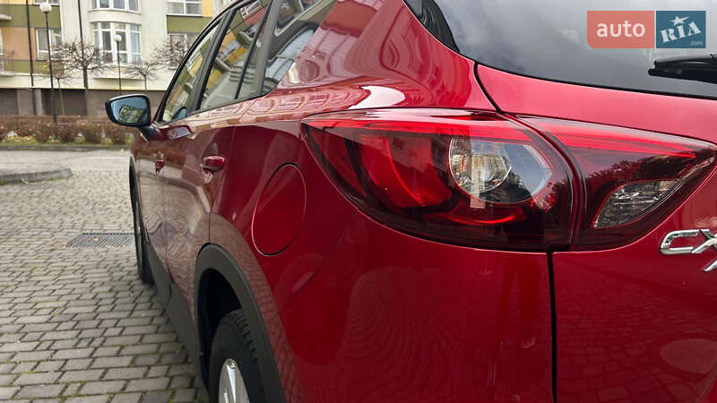 Внедорожник / Кроссовер Mazda CX-5 2015 в Ивано-Франковске фото 9 Внедорожник / Кроссовер Mazda CX-5 2015 в Ивано-Франковске