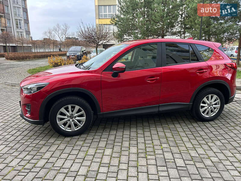 Внедорожник / Кроссовер Mazda CX-5 2015 в Ивано-Франковске фото 14 Внедорожник / Кроссовер Mazda CX-5 2015 в Ивано-Франковске
