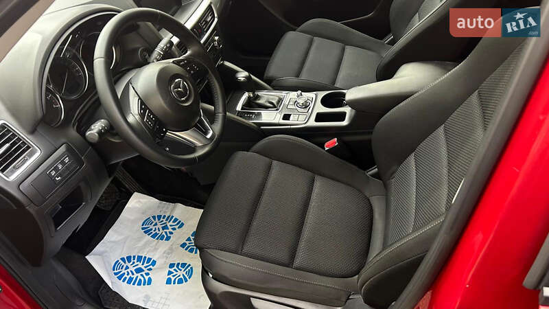 Внедорожник / Кроссовер Mazda CX-5 2015 в Ивано-Франковске фото 24 Внедорожник / Кроссовер Mazda CX-5 2015 в Ивано-Франковске