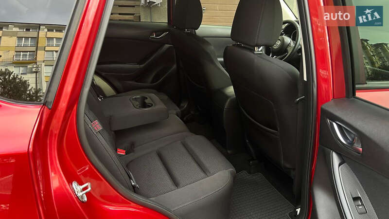 Внедорожник / Кроссовер Mazda CX-5 2015 в Ивано-Франковске фото 31 Внедорожник / Кроссовер Mazda CX-5 2015 в Ивано-Франковске