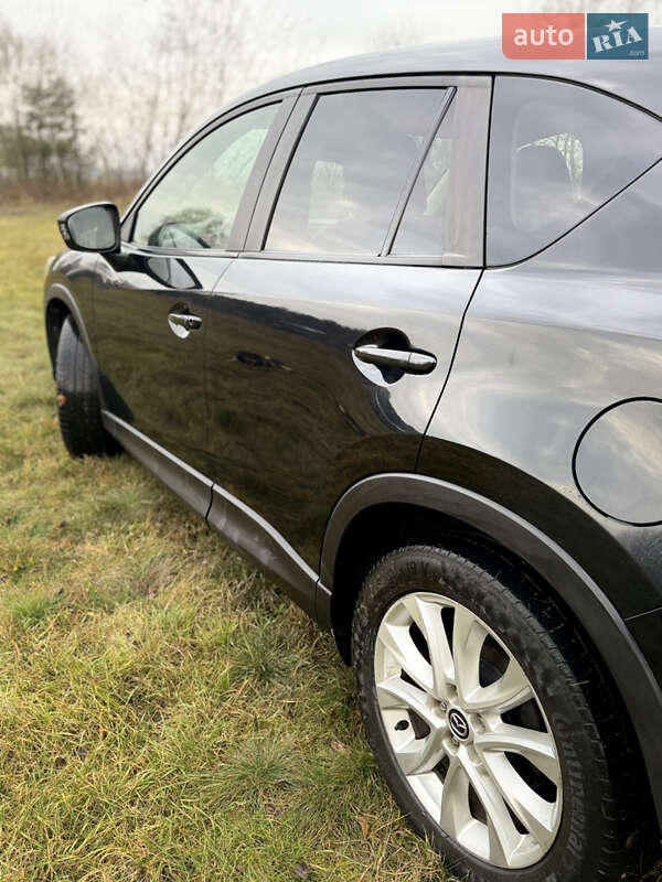 Внедорожник / Кроссовер Mazda CX-5 2013 в Буске фото 26 Внедорожник / Кроссовер Mazda CX-5 2013 в Буске