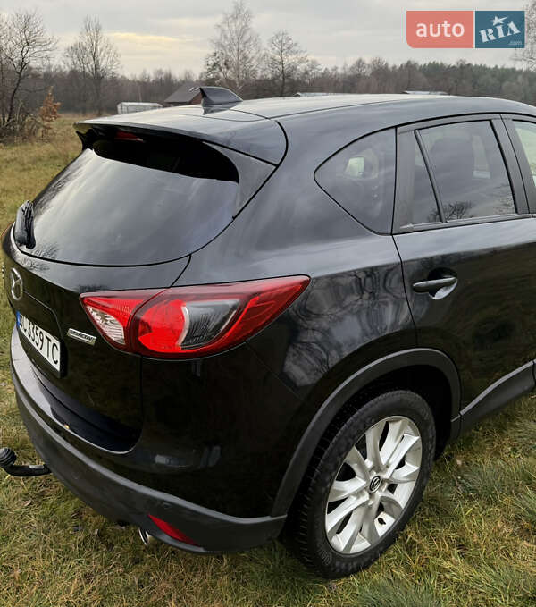Внедорожник / Кроссовер Mazda CX-5 2013 в Буске фото 6 Внедорожник / Кроссовер Mazda CX-5 2013 в Буске