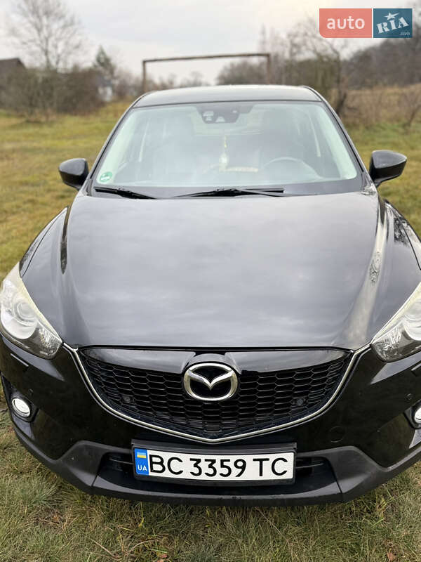 Внедорожник / Кроссовер Mazda CX-5 2013 в Буске фото 29 Внедорожник / Кроссовер Mazda CX-5 2013 в Буске