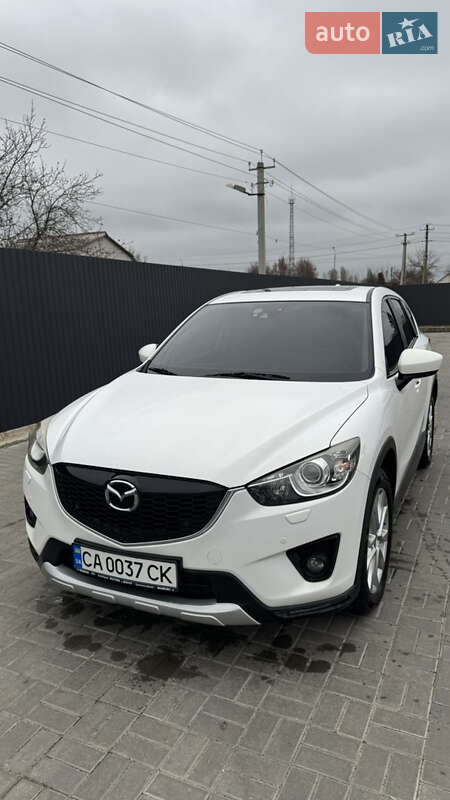 Внедорожник / Кроссовер Mazda CX-5 2014 в Черкассах фото 2 Внедорожник / Кроссовер Mazda CX-5 2014 в Черкассах