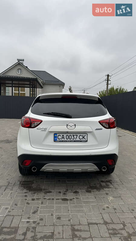 Внедорожник / Кроссовер Mazda CX-5 2014 в Черкассах фото 6 Внедорожник / Кроссовер Mazda CX-5 2014 в Черкассах