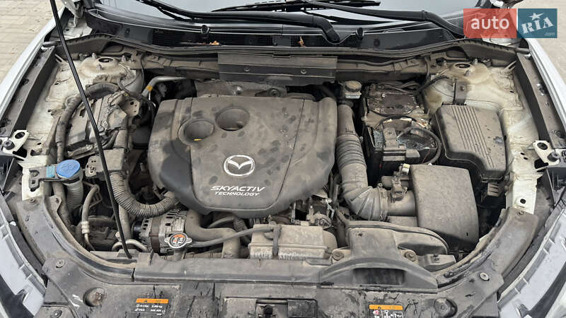 Внедорожник / Кроссовер Mazda CX-5 2014 в Черкассах фото 17 Внедорожник / Кроссовер Mazda CX-5 2014 в Черкассах