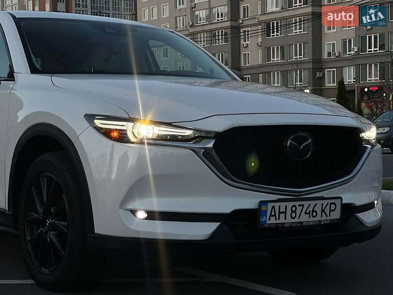 Позашляховик / Кросовер Mazda CX-5 2017 в Львові фото 5 Позашляховик / Кросовер Mazda CX-5 2017 в Львові