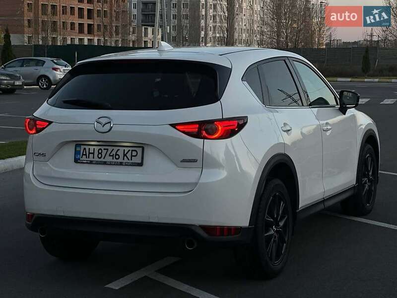 Позашляховик / Кросовер Mazda CX-5 2017 в Львові фото 12 Позашляховик / Кросовер Mazda CX-5 2017 в Львові