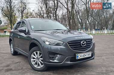Позашляховик / Кросовер Mazda CX-5 2015 в Новоархангельську