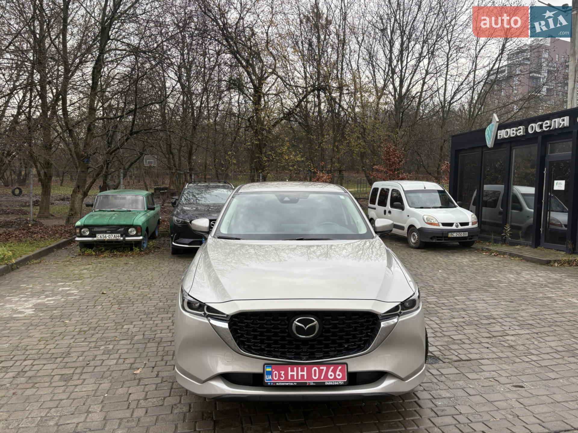 2024 Mazda CX-5 - мініатюра 3