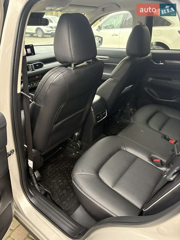 Позашляховик / Кросовер Mazda CX-5 2024 в Львові