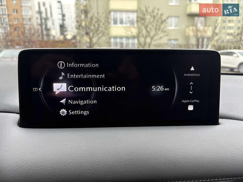 Позашляховик / Кросовер Mazda CX-5 2024 в Львові