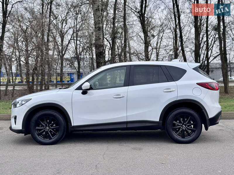 Позашляховик / Кросовер Mazda CX-5 2014 в Києві