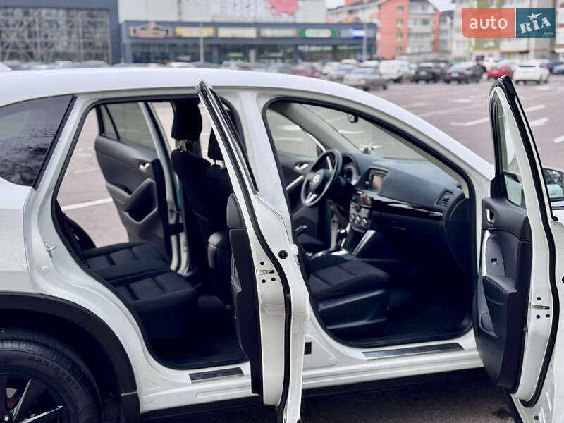 Позашляховик / Кросовер Mazda CX-5 2014 в Києві