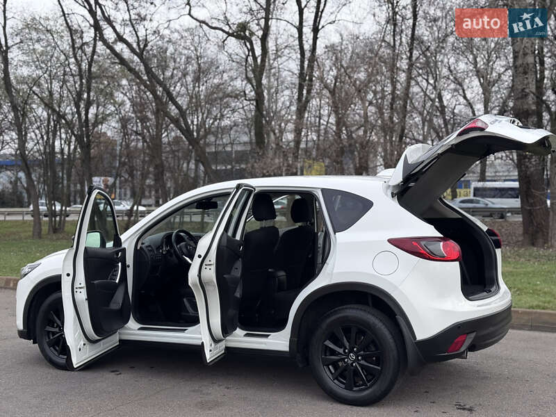 Позашляховик / Кросовер Mazda CX-5 2014 в Києві