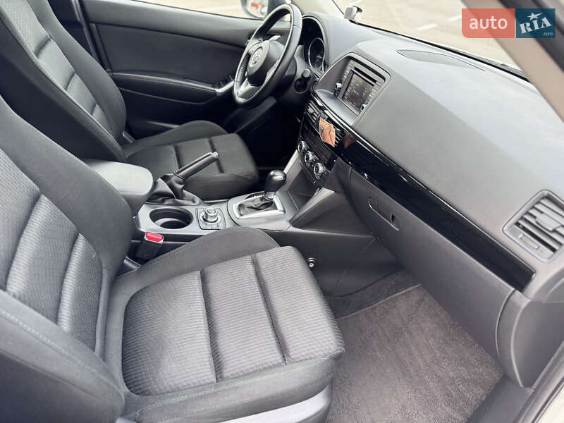 Позашляховик / Кросовер Mazda CX-5 2014 в Києві