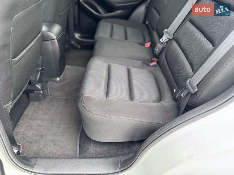 Позашляховик / Кросовер Mazda CX-5 2014 в Києві