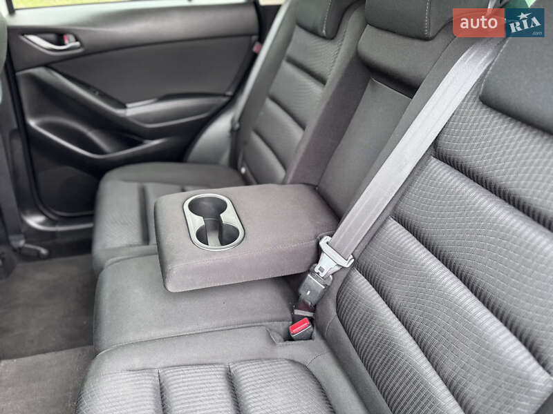 Позашляховик / Кросовер Mazda CX-5 2014 в Києві