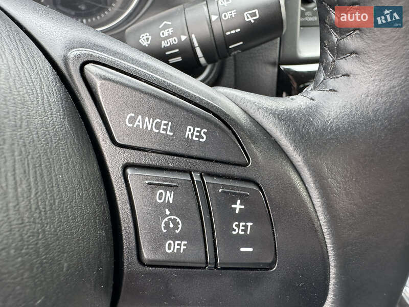 Позашляховик / Кросовер Mazda CX-5 2014 в Києві