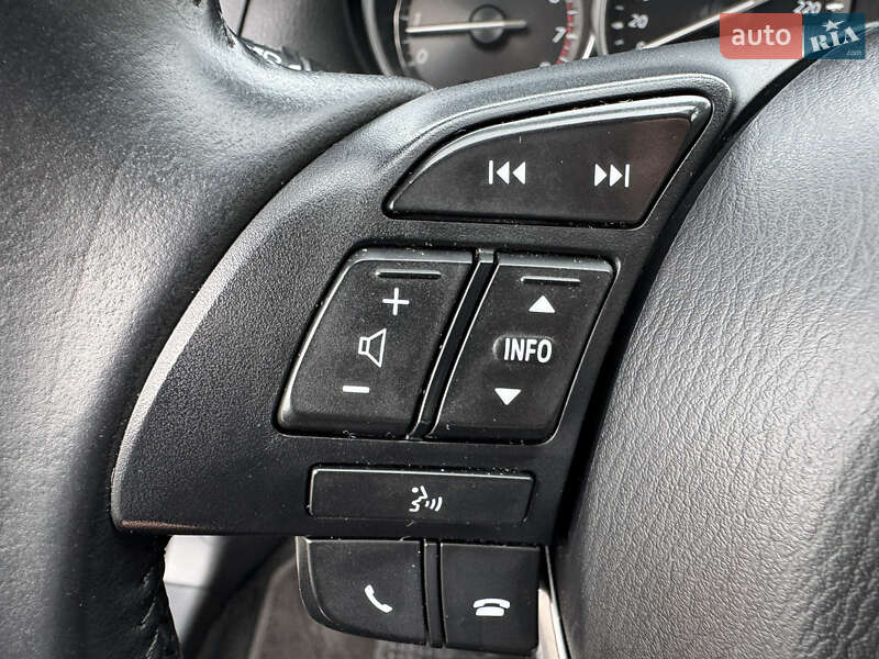 Позашляховик / Кросовер Mazda CX-5 2014 в Києві