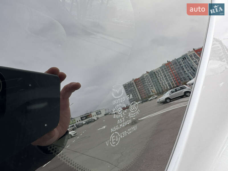 Позашляховик / Кросовер Mazda CX-5 2014 в Києві