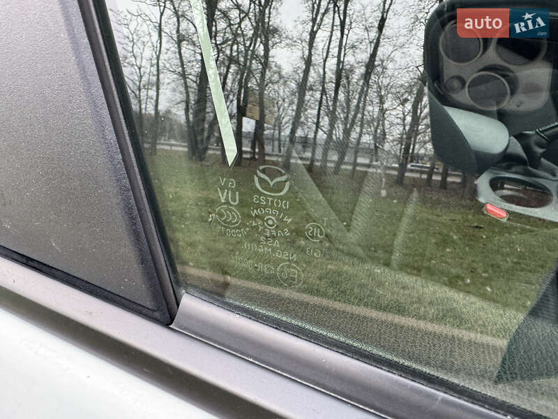 Позашляховик / Кросовер Mazda CX-5 2014 в Києві