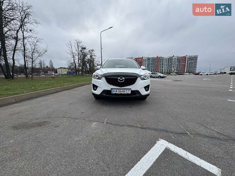 Позашляховик / Кросовер Mazda CX-5 2014 в Києві