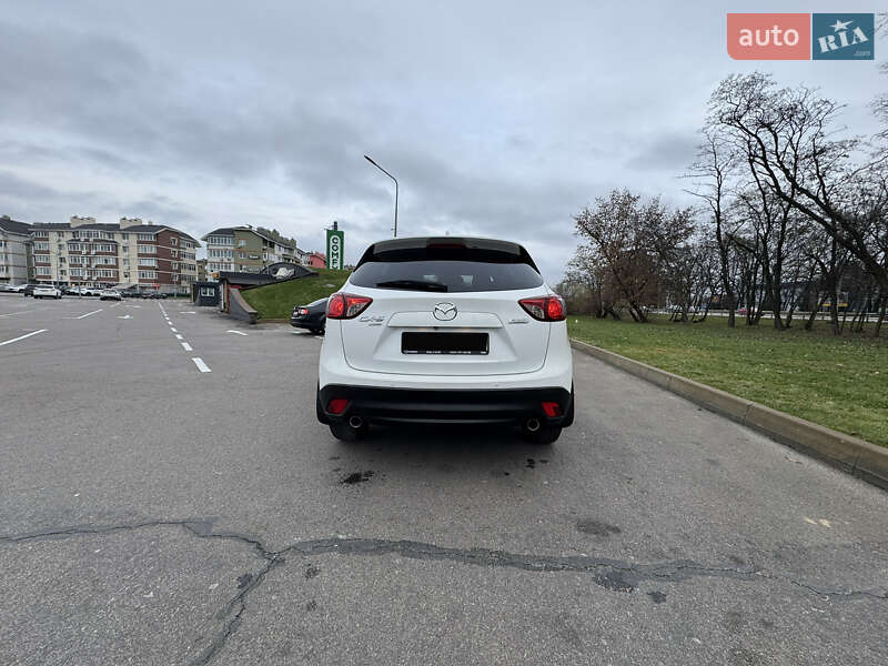 Позашляховик / Кросовер Mazda CX-5 2014 в Києві