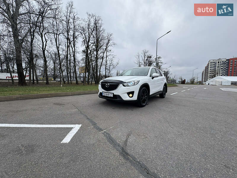 Позашляховик / Кросовер Mazda CX-5 2014 в Києві