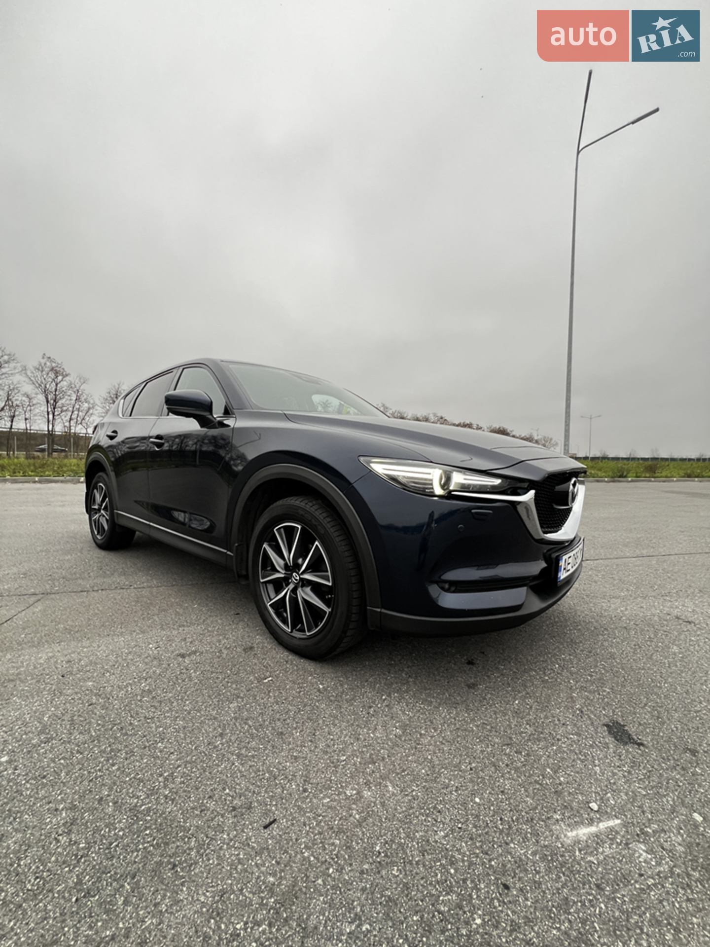 2017 Mazda CX-5 - мініатюра 2