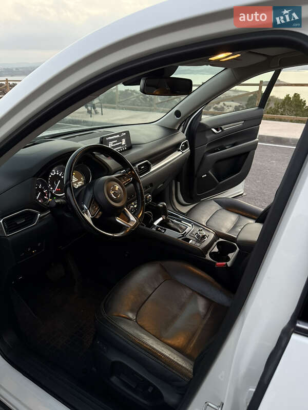 Позашляховик / Кросовер Mazda CX-5 2017 в Києві