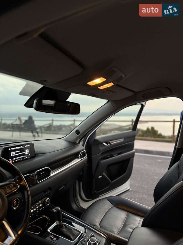 Позашляховик / Кросовер Mazda CX-5 2017 в Києві