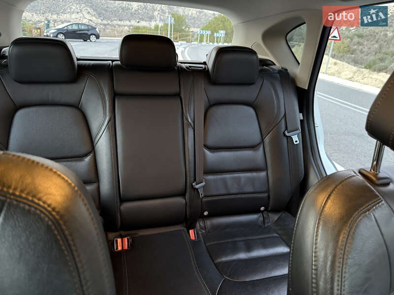 Позашляховик / Кросовер Mazda CX-5 2017 в Києві