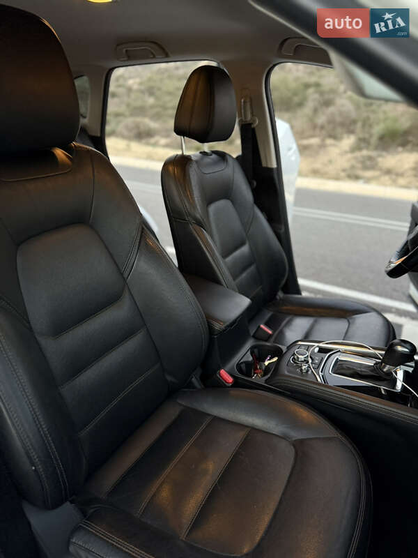 Позашляховик / Кросовер Mazda CX-5 2017 в Києві