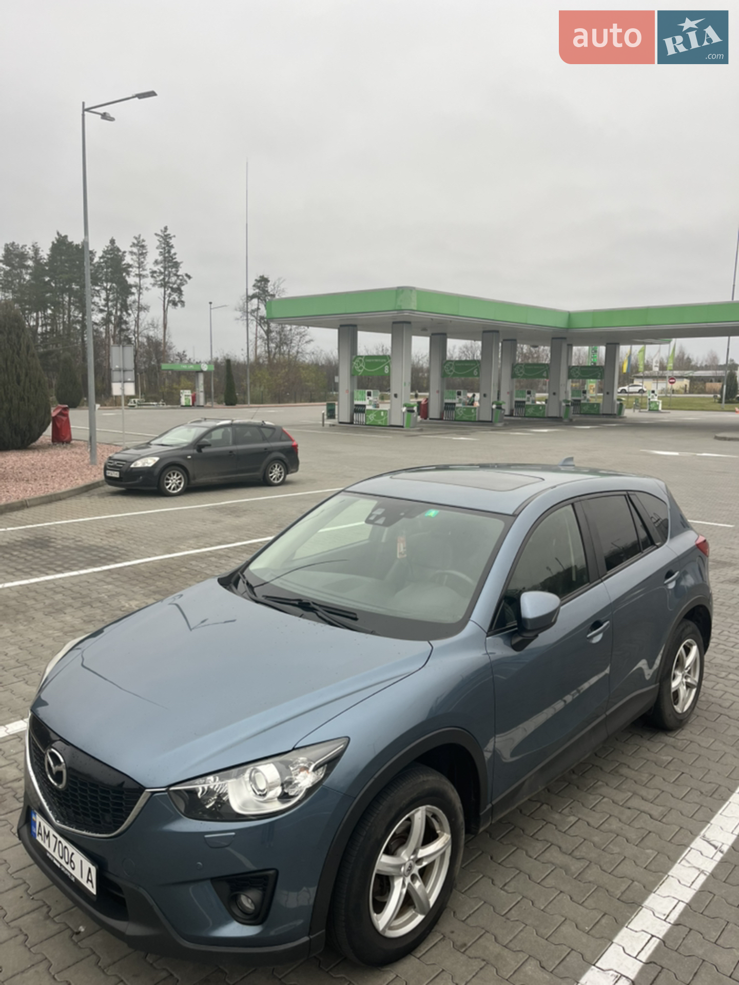 2014 Mazda CX-5 - мініатюра 3