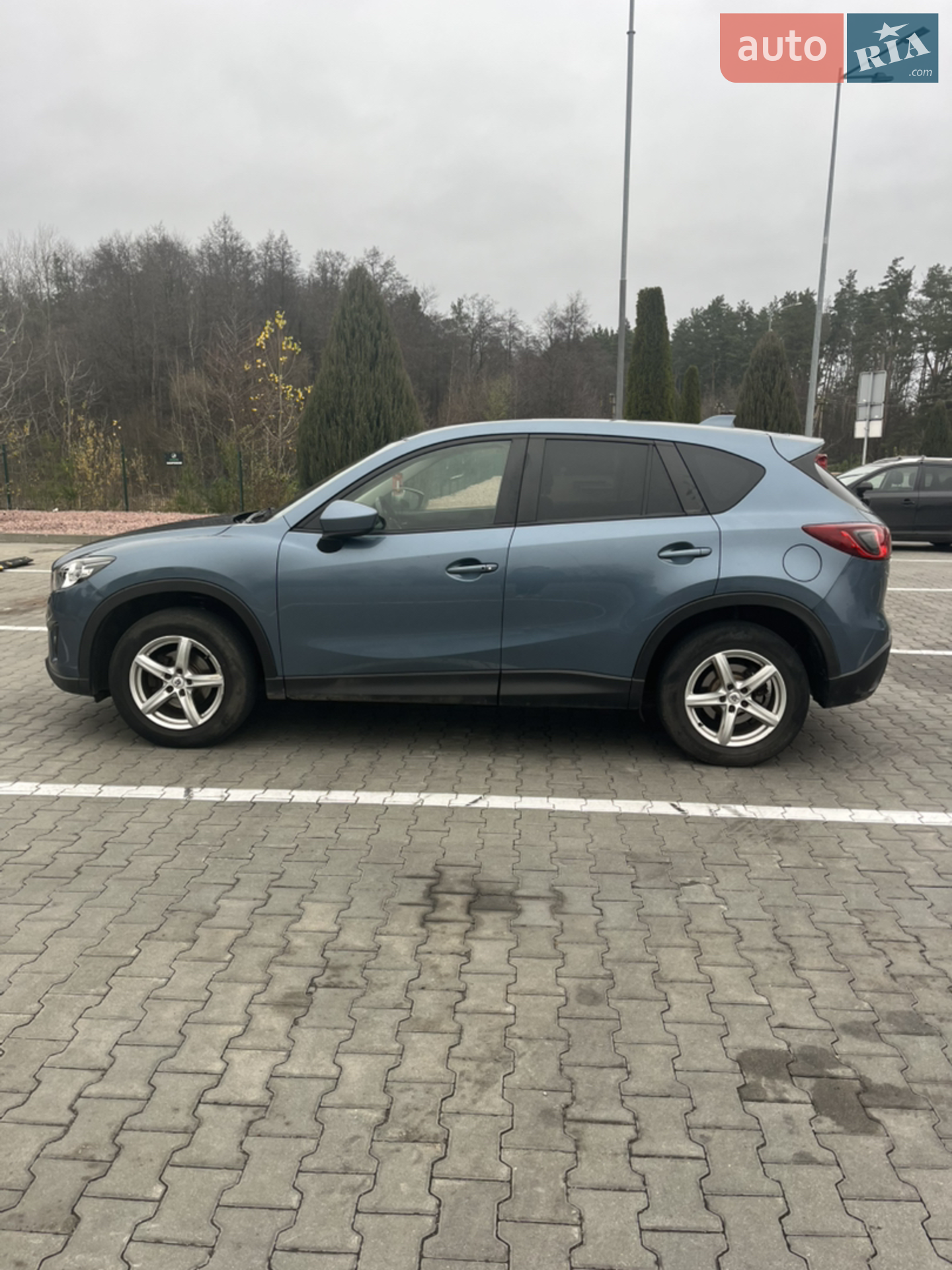 2014 Mazda CX-5 - мініатюра 6