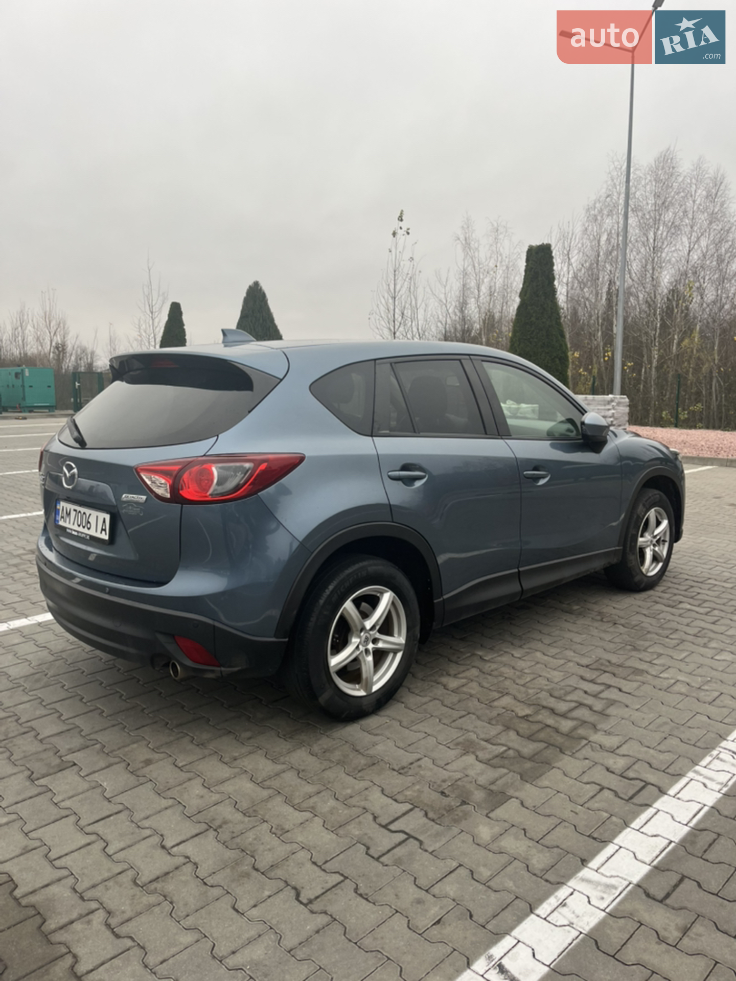 2014 Mazda CX-5 - мініатюра 7