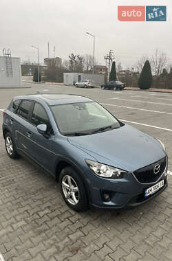 Позашляховик / Кросовер Mazda CX-5 2014 в Житомирі
