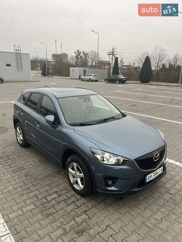 Mazda CX-5 2014