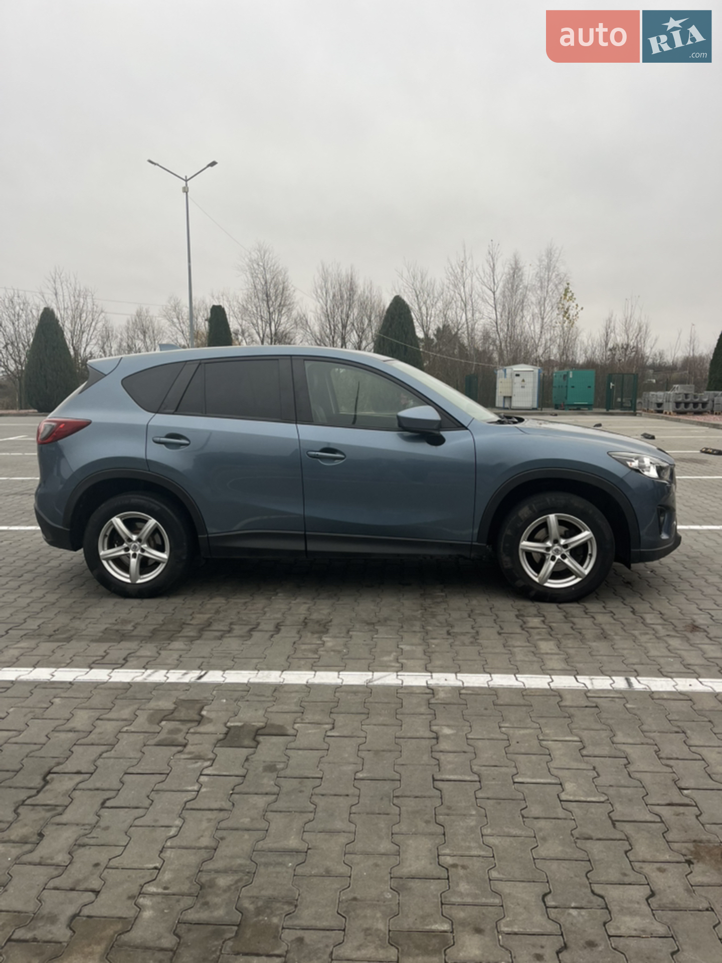 2014 Mazda CX-5 - мініатюра 8